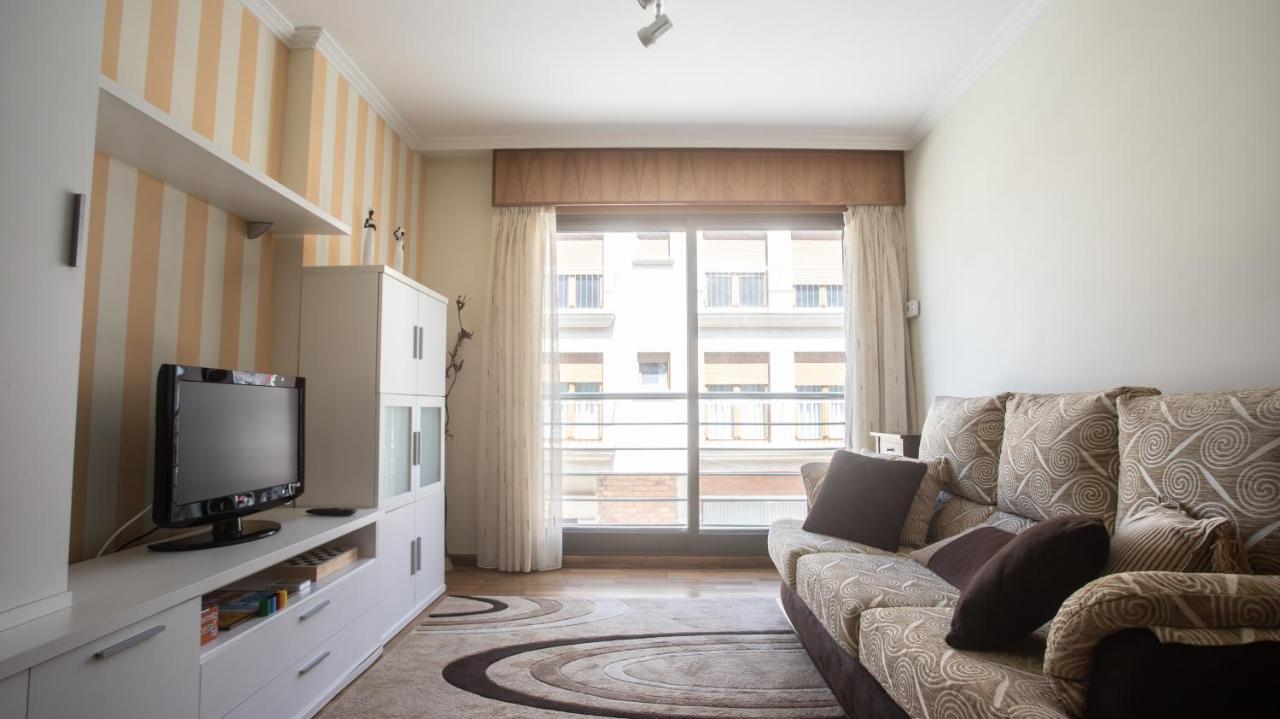 Apartamento En El Centro Con Plaza De Garaje A Guarda Εξωτερικό φωτογραφία