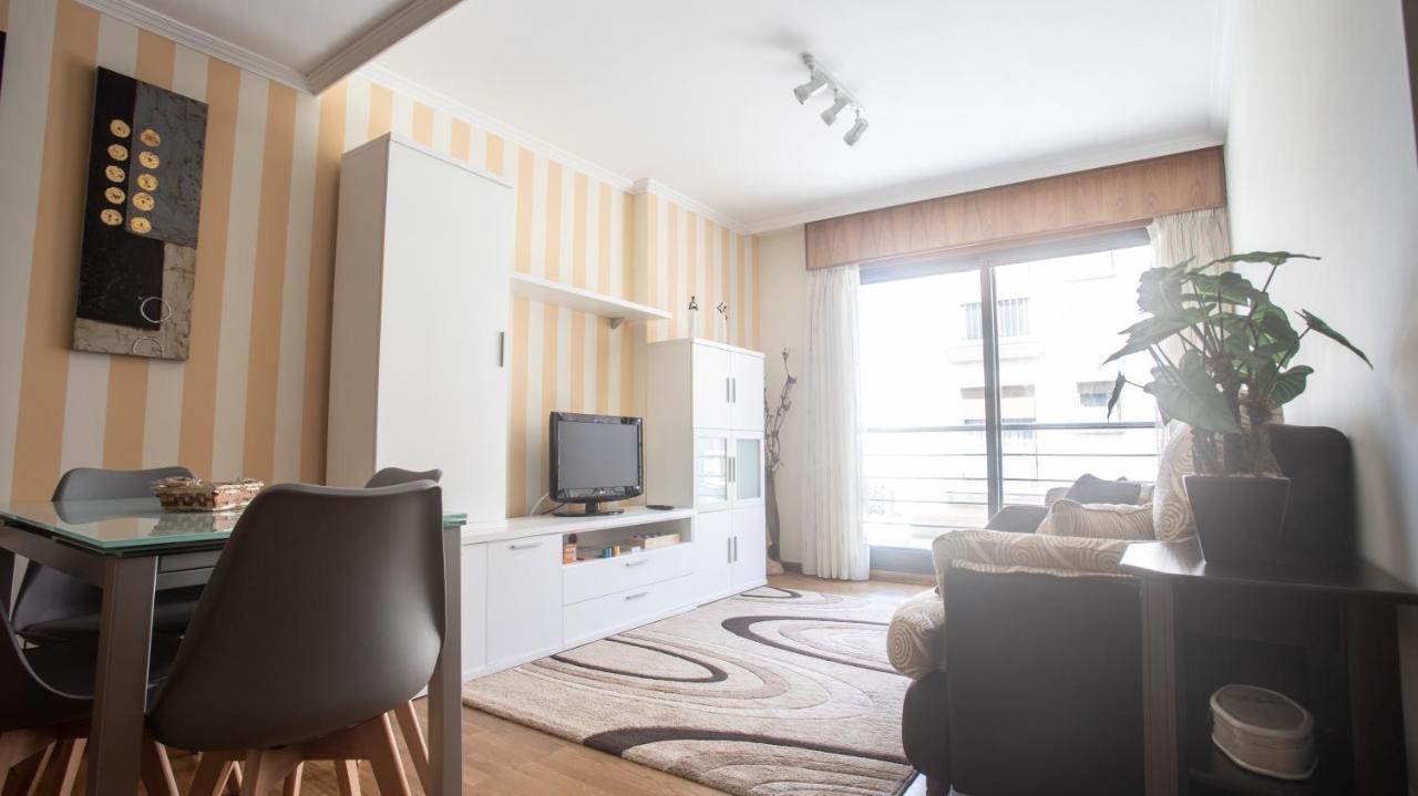 Apartamento En El Centro Con Plaza De Garaje A Guarda Εξωτερικό φωτογραφία