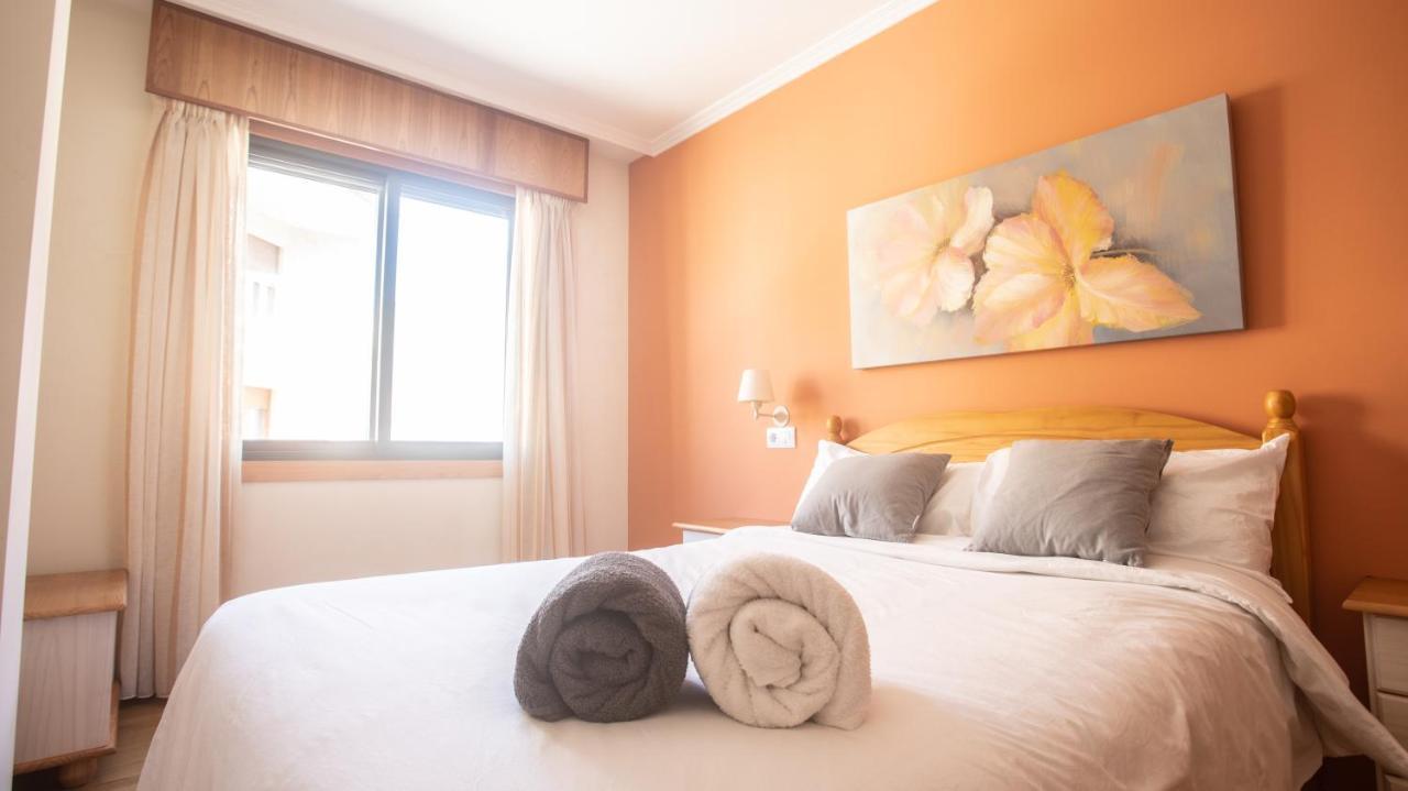 Apartamento En El Centro Con Plaza De Garaje A Guarda Εξωτερικό φωτογραφία