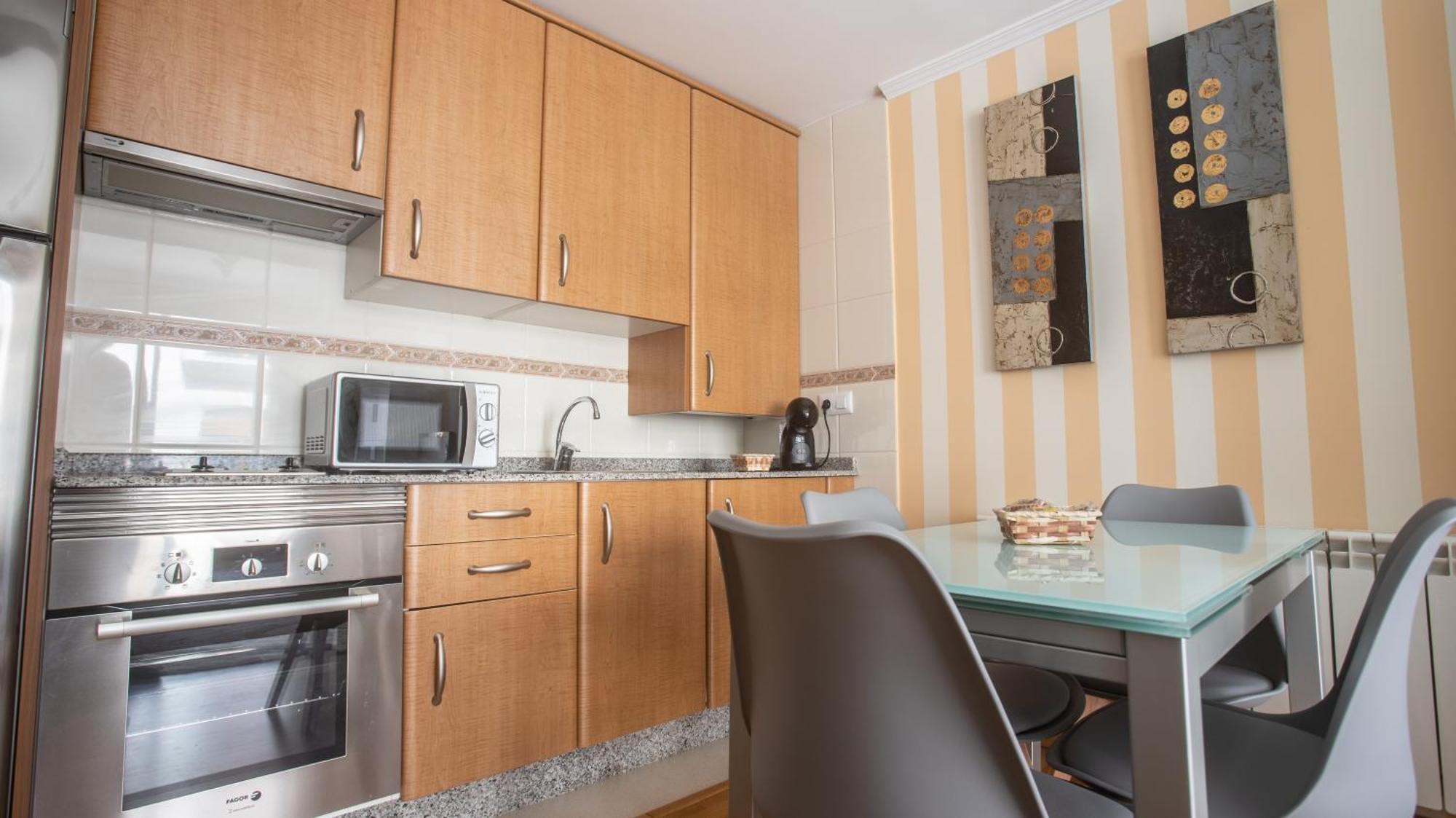Apartamento En El Centro Con Plaza De Garaje A Guarda Εξωτερικό φωτογραφία