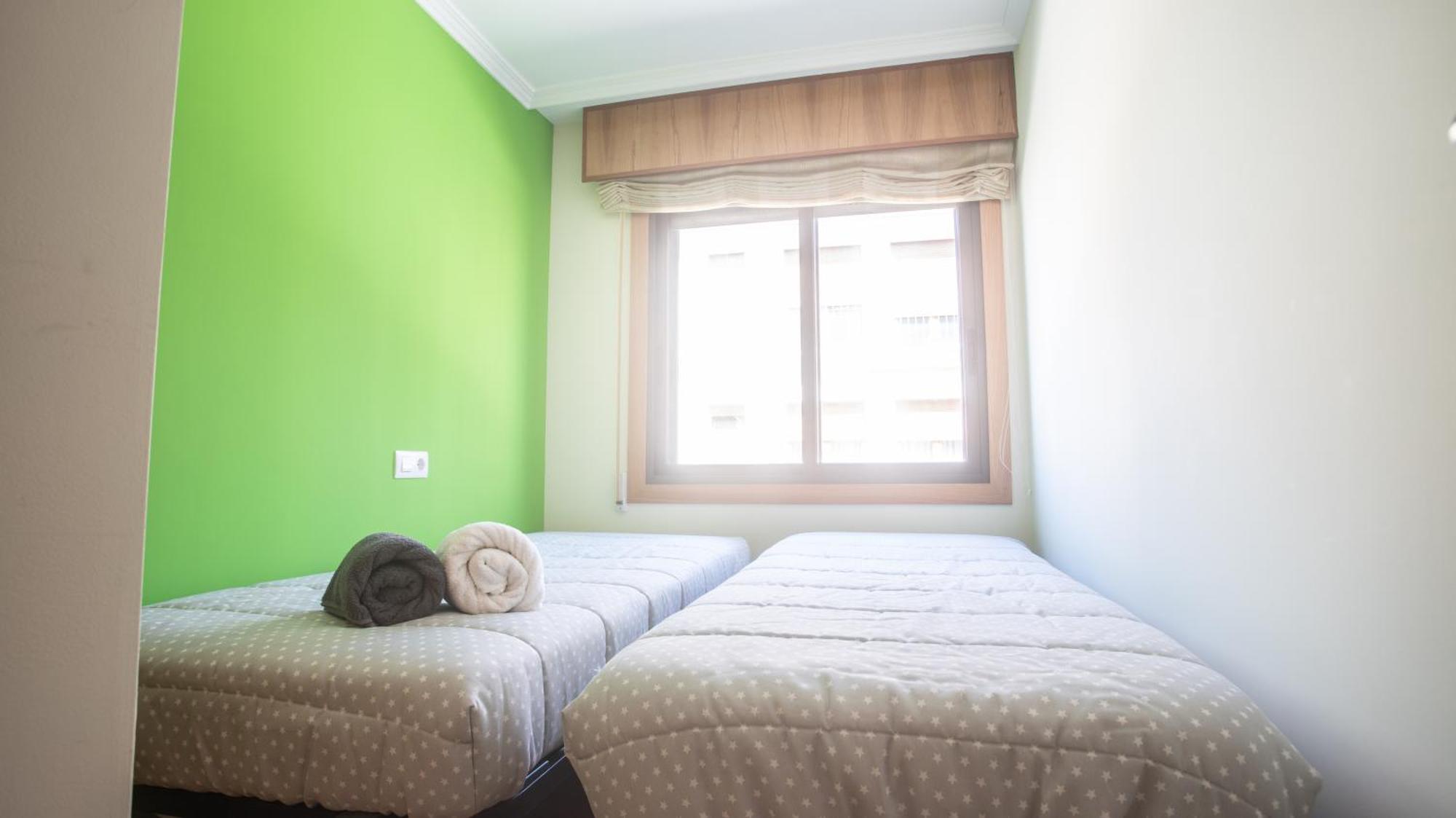 Apartamento En El Centro Con Plaza De Garaje A Guarda Εξωτερικό φωτογραφία