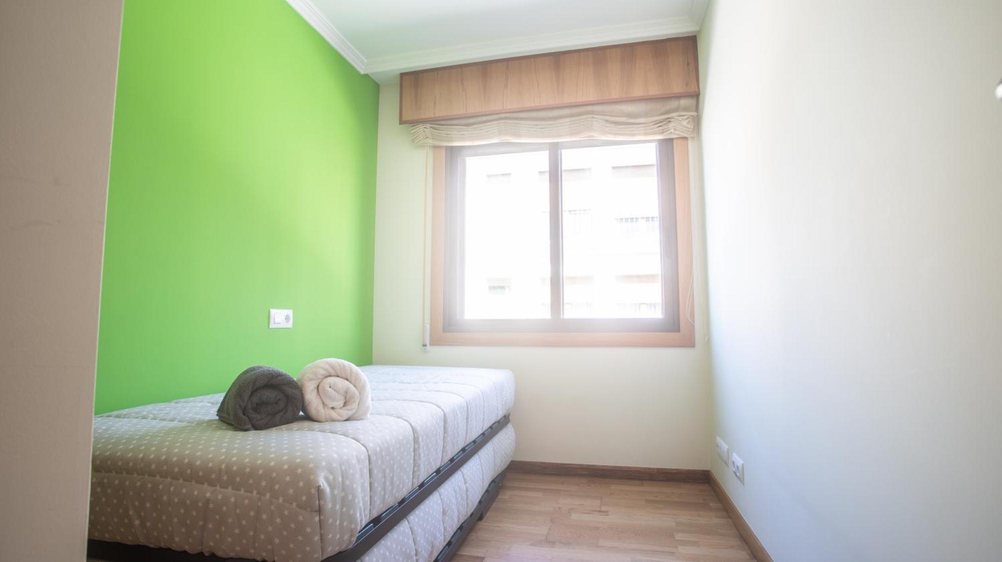Apartamento En El Centro Con Plaza De Garaje A Guarda Εξωτερικό φωτογραφία
